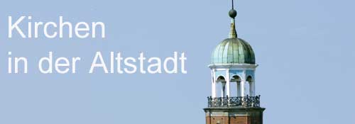 Kirchen in der Altstadt