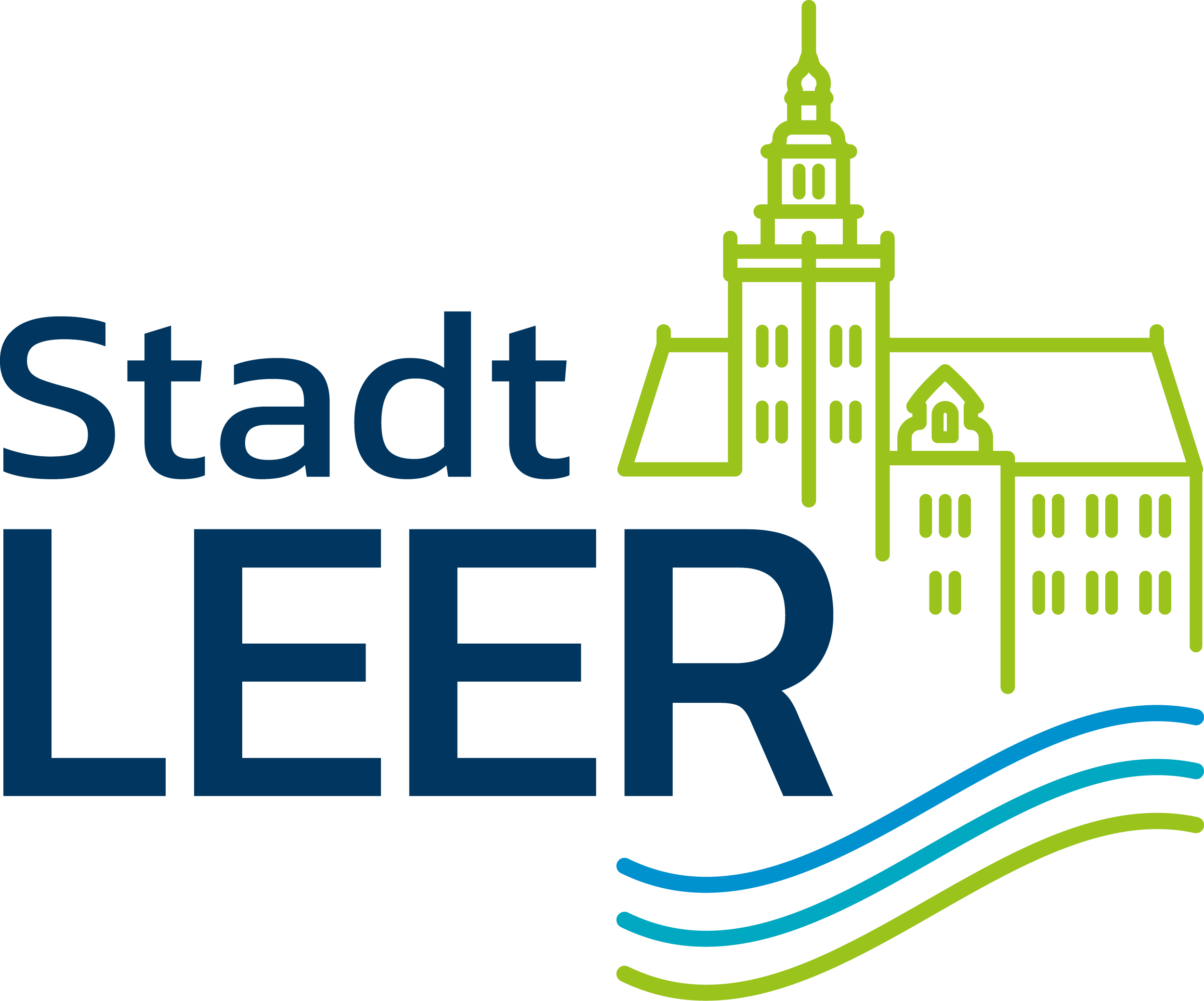 Logo Stadt Leer (Ostfriesland)